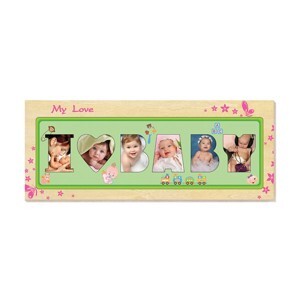 Khung hình I Love Baby Winwintoys 63812