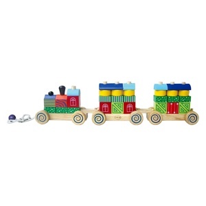 Xe lửa hoa văn Winwintoys 64272