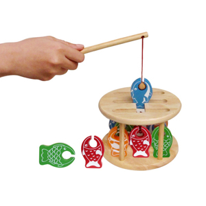 Thử thách câu cá Winwintoys 64362