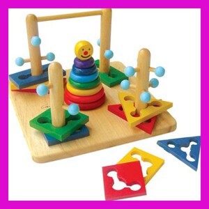 Đường luồn lý thú Winwintoys 65072