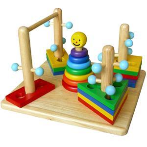 Đường luồn lý thú Winwintoys 65072