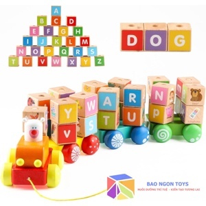 Bảng chữ cái Winwintoys 65312