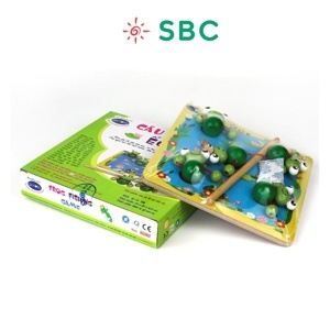 Câu ếch Winwintoys 65362