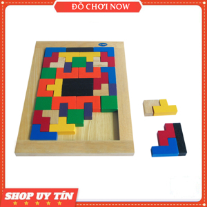 Bộ xếp gạch nhỏ Winwintoys 67152