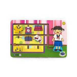 Thời trang bé gái Winwintoys 67232