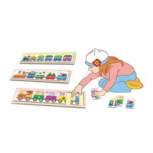 Bộ 3 xe lửa Winwintoys 68242