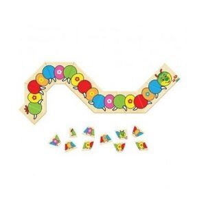 Ghép hình con sâu Winwintoys 69462