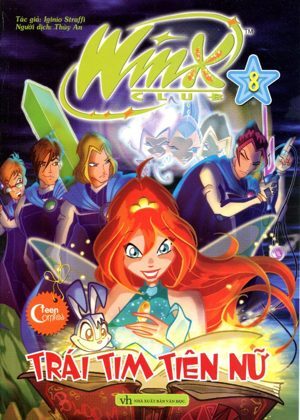 Winx Club - Trái Tim Tiên Nữ