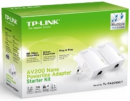 TP-Link TL-PA2010KIT