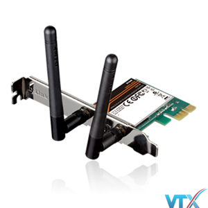 Wireless Card PCI DWA-548