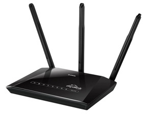 Wireless D-Link DIR-619L