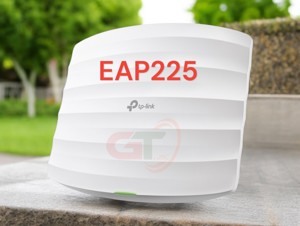 Wireless Dual Band Gigabit Ceiling Mount Access Point TP-LINK EAP225