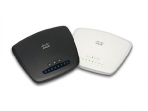 Wireless-N Wireless Router Cisco CVR100W