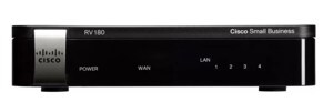 Wireless Router Cisco RV180W