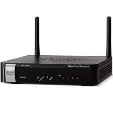 Wireless Router Cisco RV180W