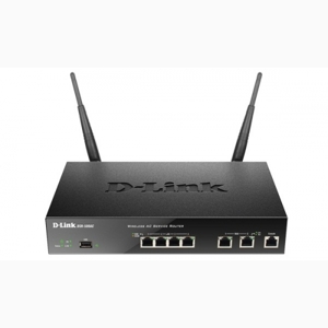 Wireless Router D-Link DSR-500AC