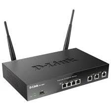 Wireless Router D-Link DSR-500AC