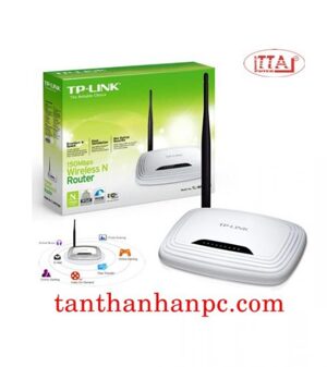 WIRELESS TPLINK 740N - 105