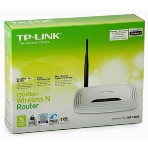 WIRELESS TPLINK 740N - 105