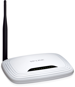 WIRELESS TPLINK 740N - 105