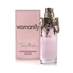 Nước hoa nữ Womanity Thierry Mugler 30ml