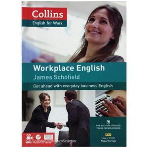 Collins English For Work - Workplace English - Kèm CD