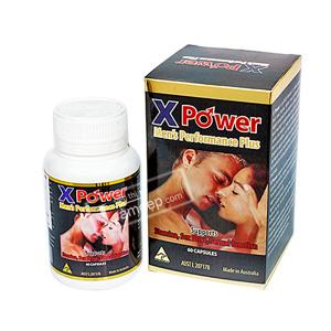 X-Power Men Golden Health Australia - Thuốc Tăng Sinh Lực Nam Giới của Úc