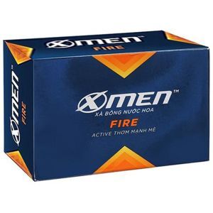 Xà bông cục X-Men Active 90g