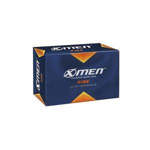 Xà bông cục X-Men Active 90g