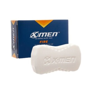 Xà bông cục X-Men Active 90g