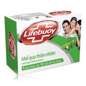 Xà Bông Lifebuoy Bảo Vệ Vượt Trội - 90 gram