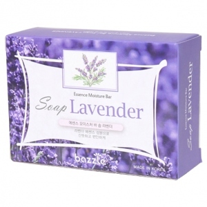 Xà bông tắm Bazzle dưỡng ẩm da tinh chất Lavender