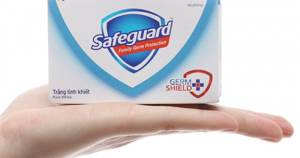 Xà bông tắm diệt khuẩn Safeguard 135g