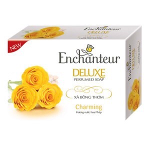 Xà bông thơm Enchanteur Charming 90g