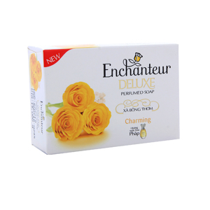 Xà bông thơm Enchanteur Charming 90g