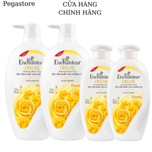 Xà bông thơm Enchanteur Deluxe Perfumed Soap Romantic 90g
