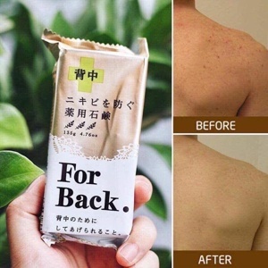 Xà bông trị mụn lưng For Back 135g