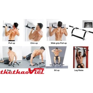 Xà đơn đa năng Iron GYM-1557A
