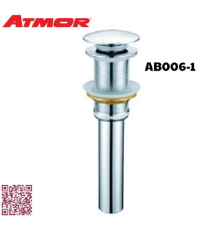 Xả nhấn (không xả tràn) Atmor AB006-1