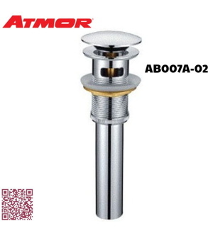 Xả nhấn ( Xả tràn) Atmor AB007A-02