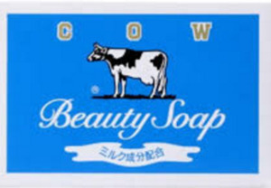 Xà phòng COW Beauty Soap - 3 hộp