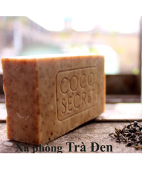 Xà phòng hương trà đen 100 gram