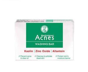 Xà phòng kháng khuẩn và ngăn ngừa mụn Acnes Washing Bar