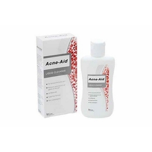 Xà phòng rửa mặt dành cho da mụn Stiefel ACNE-AID 100ml