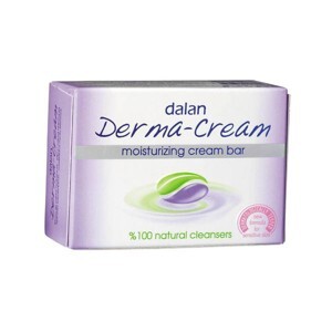 Xà phòng tắm dưỡng da Dalan Derma cream 100g