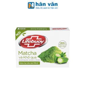 Xà phòng tinh chất Matcha