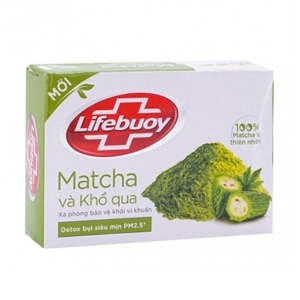 Xà phòng tinh chất Matcha