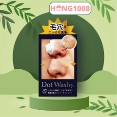 Xà phòng trị mụn đầu đen Dot Washy 75g