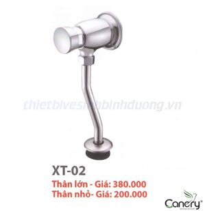 Xả tiểu nam XT-02