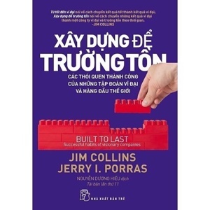 Xây dựng để trường tồn